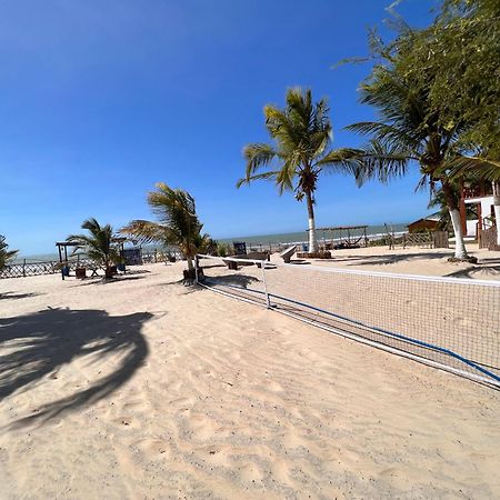 Vila Beira-Mar Chacara Curimas - Barroquinha, Ceara Exteriér fotografie