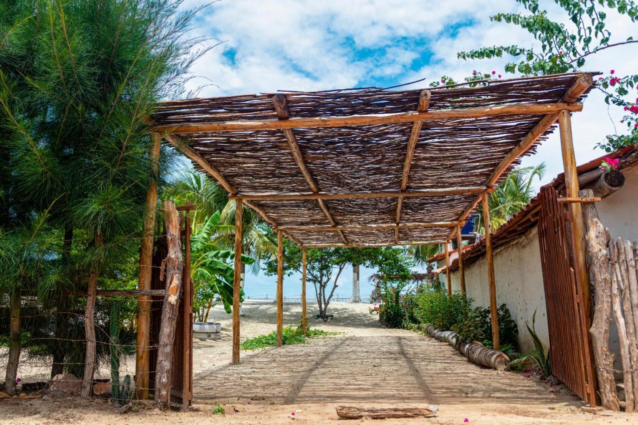 Vila Beira-Mar Chacara Curimas - Barroquinha, Ceara Exteriér fotografie