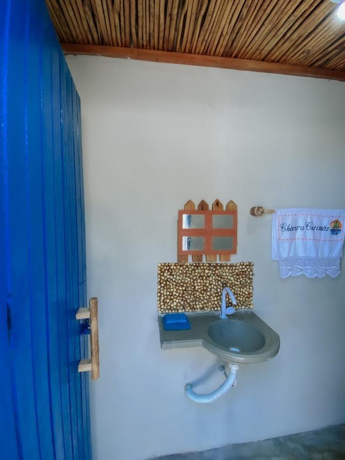 Vila Beira-Mar Chacara Curimas - Barroquinha, Ceara Exteriér fotografie