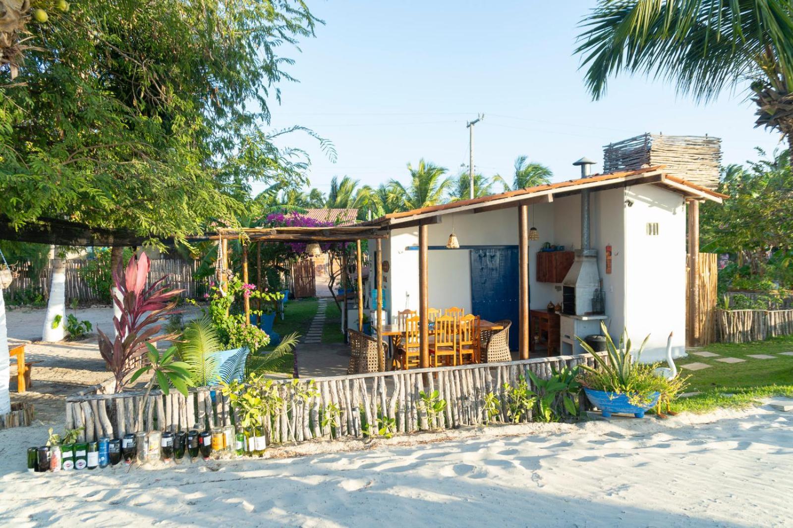 Vila Beira-Mar Chacara Curimas - Barroquinha, Ceara Exteriér fotografie