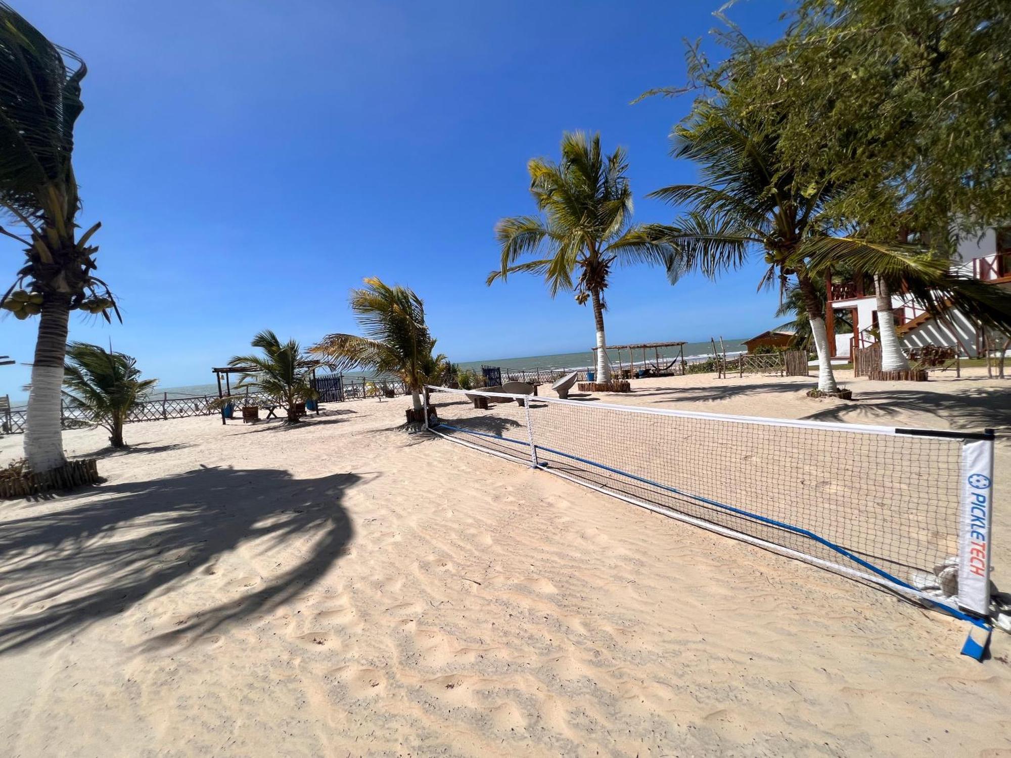 Vila Beira-Mar Chacara Curimas - Barroquinha, Ceara Exteriér fotografie